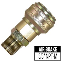 AIR BRAKE COUPLING M