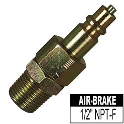 AIR BRAKE COUPLING NIPPLE M