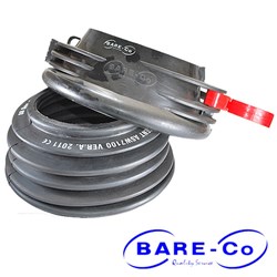 WIDE ANGLE CONE ASSEMBLY