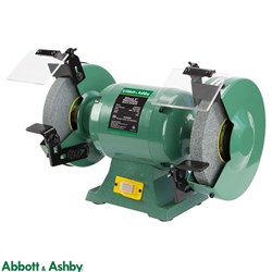 INDUSTRIAL BENCH GRINDER 200MM