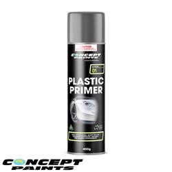 CONCEPT PLASTIC PRIMER 400G PP
