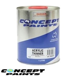 ACRYLIC THINNER 1L