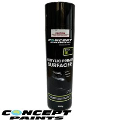 CONCEPT PRIMER SURFACER
