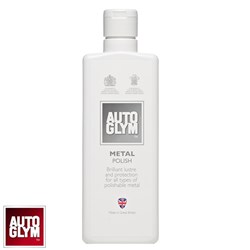 AUTOGLYM METAL POLISH 325ML