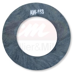FRICTION DISC 153MM x 91MM