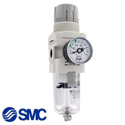 SMC FILTER REGULATOR KIT 3/8"