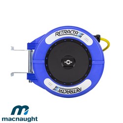 RETRACTA  R3-S  AIR REEL 12MM