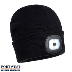 JUNIOR BEANIE LED HEADLIGHT
