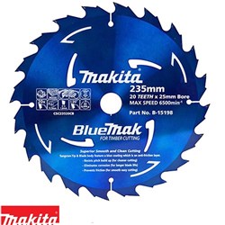 MAKITA TCT CIRCULAR SAW BLADE