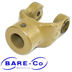 YOKE A2 30MM TAPER BORE