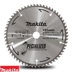 MAKITA TCT CIRCULAR SAW BLADE