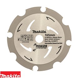 MAKITA FIBRE CEMENT SAW BLADE