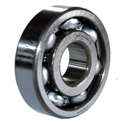 BALL BEARING 22MMX62MMX17MM