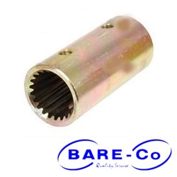 SPLINE SLEEVE 1 3/8X21