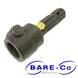 ADAPTOR 1-3/4X20F X 1-3/8X6M