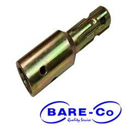 ADAPTOR 1-3/8X6F X 1-1/8X6M