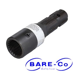 ADAPTOR 1-3/8X21F X 1-3/8X6M