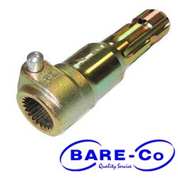 ADAPTOR 1-3/8X21F X 1-3/8X6M