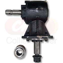 SLASHER GEARBOX 40HP 1:1.93