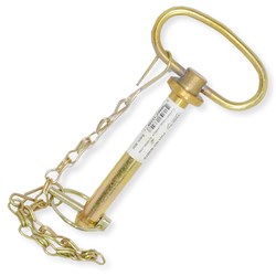 DRAWBAR PIN 5/8" X 4-1/4" LONG