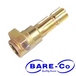 ADAPTOR 1-3/8X6FX1-3/8X6M