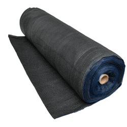 SHADECLOTH BLACK 70% 3600MM