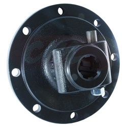 FRICTION CLUTCH BASE ASSEMBLY