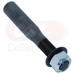 COTTER CLAMP BOLT & NUT