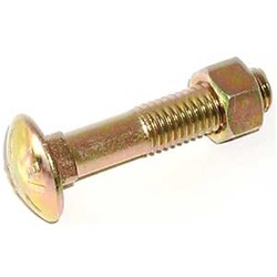 AG-CUP BOLT & NUT 3/8 X 1-3/4