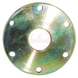 CLUTCH 6" FRONT PRESSURE PLATE