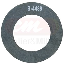 FRICTION DISC 140MM X 85MM