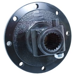 FRICTION CLUTCH BASE ASSEMBLY