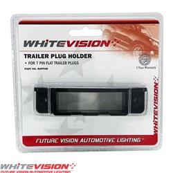 WHITEVISION 7 PIN PLUG HOLDER
