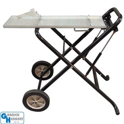 GARRICK FOLDING WHEEL STAND