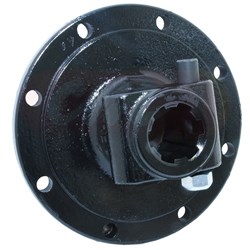 FRICTION CLUTCH BASE ASSEMBLY