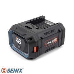 SENIX X2 60V/6.0AH BATTERY
