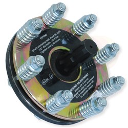 PTO CLUTCH 8" (60HP)