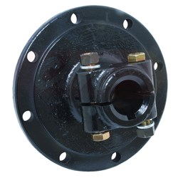 FRICTION CLUTCH BASE ASSEMBLY