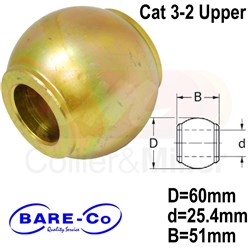 BALL CAT 3-2 TOP