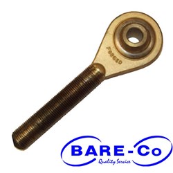 TOP LINK END H/DUTY L/H 1-1/4