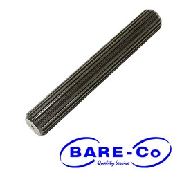 SPLINED SHAFT 1-3/4 X 20T