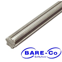 SPLINED SHAFT 1 3/8 X 6T