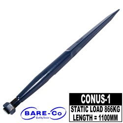 HAY TINE 1100MM CONUS-1 M22