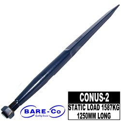 HAY TINE 1250MM CONUS-2 M28