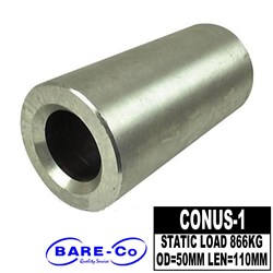 HAY TINE MOUNTING BUSH CONUS 1