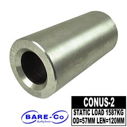HAY TINE MOUNTING BUSH CONUS 2
