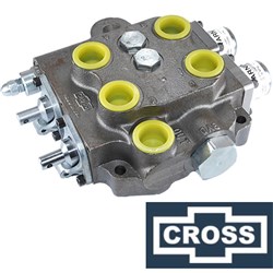 MONOBLOCK DCV 2 SPOOL S/D