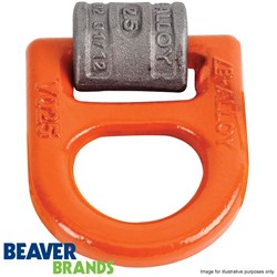 BEAVER WELD ON RING 1.5T