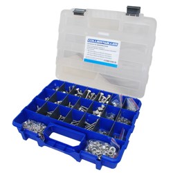 METRIC S/S BOLT ASSORT 600PC