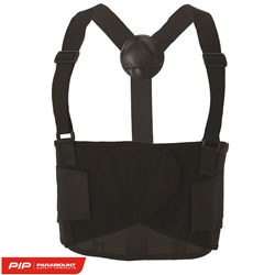 ADJUSTABLE BACK SUPPORT BELT